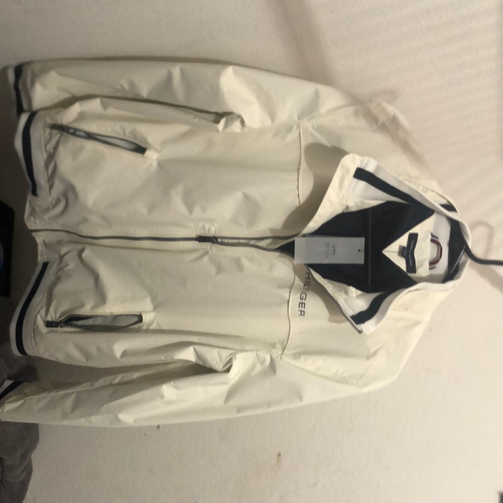 Tommy Hilfiger turtle jacket